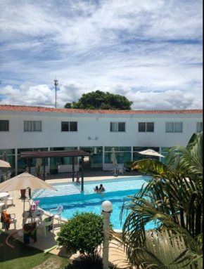 Mandakaru Residence Flats da Jô